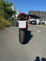 Ducati 1198S - DUCATI 1198 S
