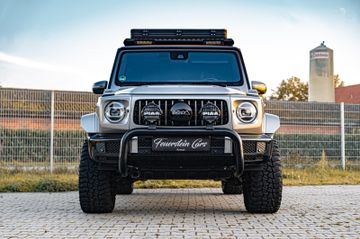 Mercedes G 500 - 2