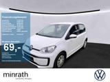 Volkswagen up! 1.0 MPI Black PDC Kamera Carplay Klima el.FH - Volkswagen up! in Krefeld