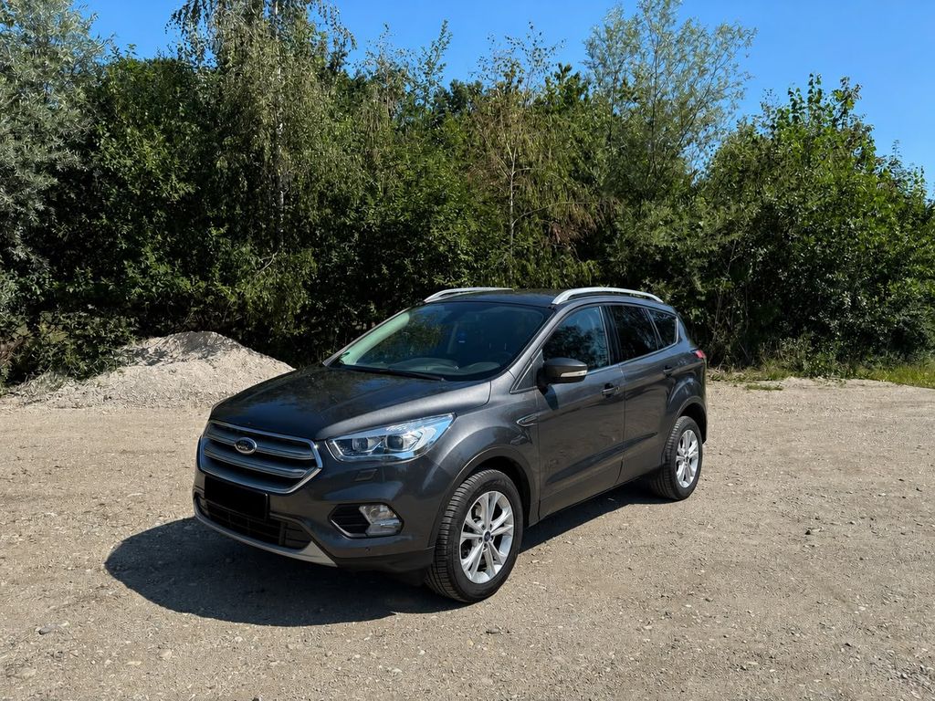 Image of Ford Kuga