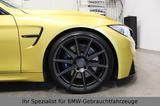 BMW M4 Competition Cabrio*HUD*LHZ*Keyless*20 Zoll - BMW M-Modelle: Cabrio