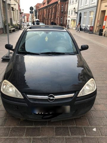 Opel Corsa c tüv 03/26 heute nur 900