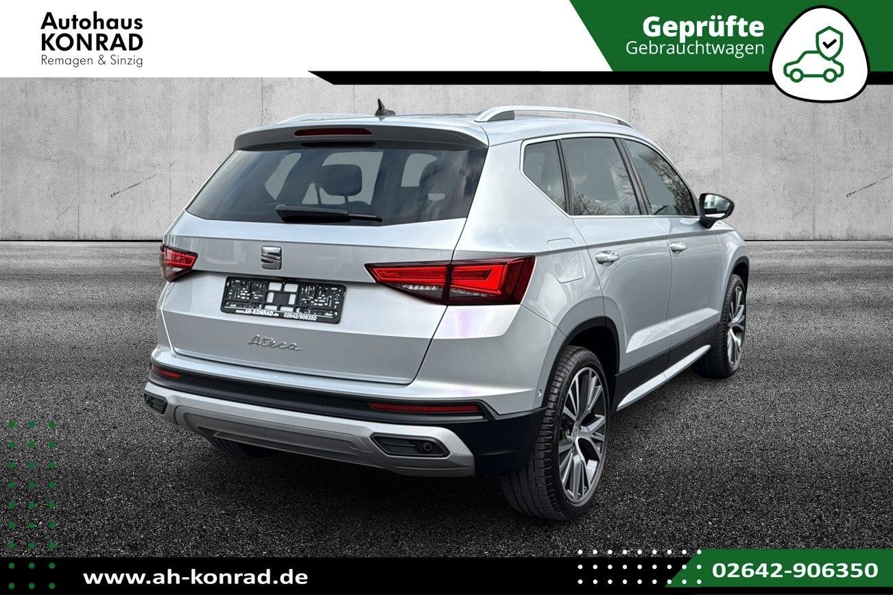Fahrzeugabbildung SEAT Ateca Xperience 2.0 TDI*STANDHZNG*AHK*CAM*PDC*