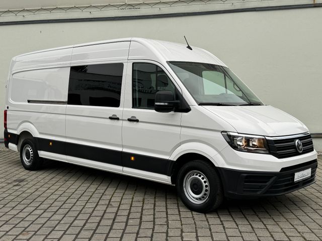 Volkswagen Crafter 2,0 TDI "Maxi"Autom. 6 Sitze Klima/AHK