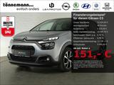 Citroën C3 SHINE PACK AT+LED LICHT+NAVI+RÜCKFAHRKAMERA+S - Citroën C3: Automatik, N