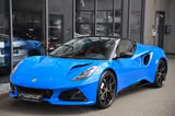 Lotus Emira V6 Aut. First Edition* Lotus Drivers Pack - blaue Lotus Emira
