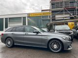 Mercedes-Benz C 63 T AMG,PANO,NAPPA,BURMESTER,HEAD UP,ACC,KEYL