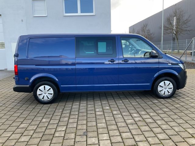 Volkswagen T6.1 Kombi lang LR+4M+5 Sitzer+Stand-Sitzhei+AHK