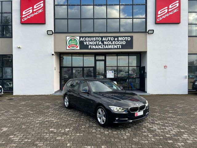 BMW Bmw 316 316d Touring Sport