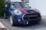 MINI Cooper S HUD*PANO*KAMERA*NAVI PROF.*SOUNDSYSTEM* - MINI MINI: Blau