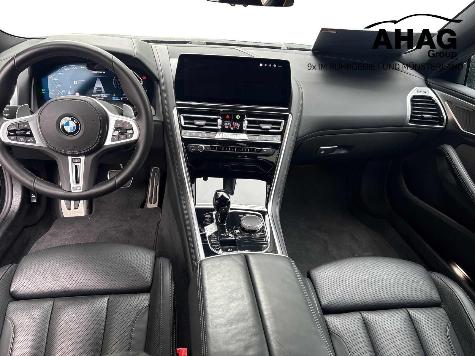 BMW M850 - Bild 9