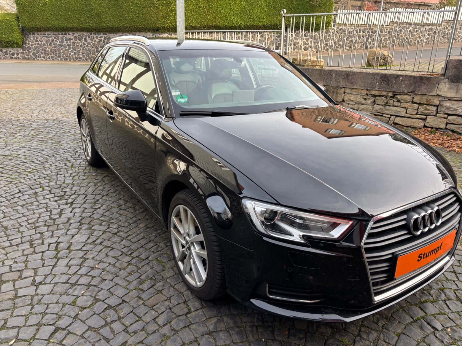 Audi A3 Sportback 35 TDI design foto 3
