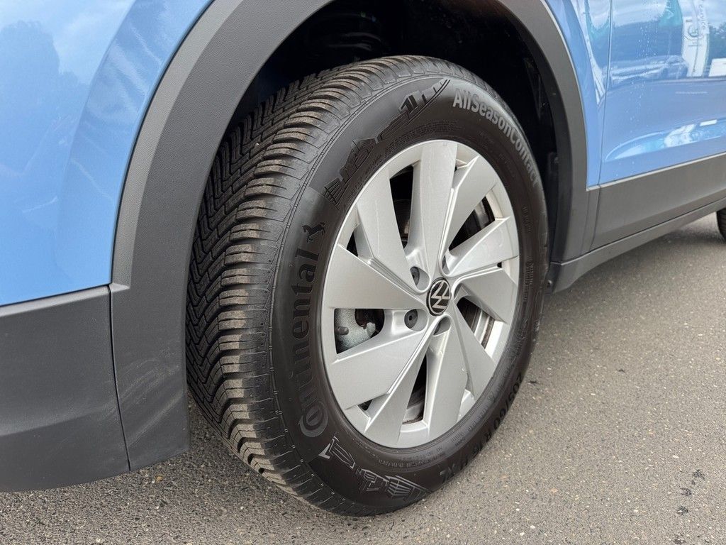 Volkswagen T-Cross Life 1.0 l TSI foto 4