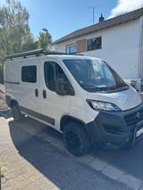 Fiat Ducato L1H1 - 2.3l - 3,5t - 17" AT - Im Ausbau - Fiat Diesel Ducato 2 5