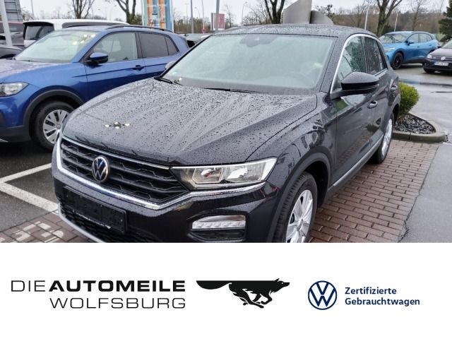 Volkswagen T-Roc 1.5 TSI DSG Highline AHK/ACC/Sportsi