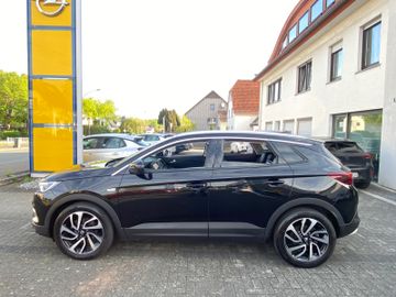 Fotografie Opel Grandland (X) GRANDLAND ULTIMATE AHK LEDER PDC KAMERA