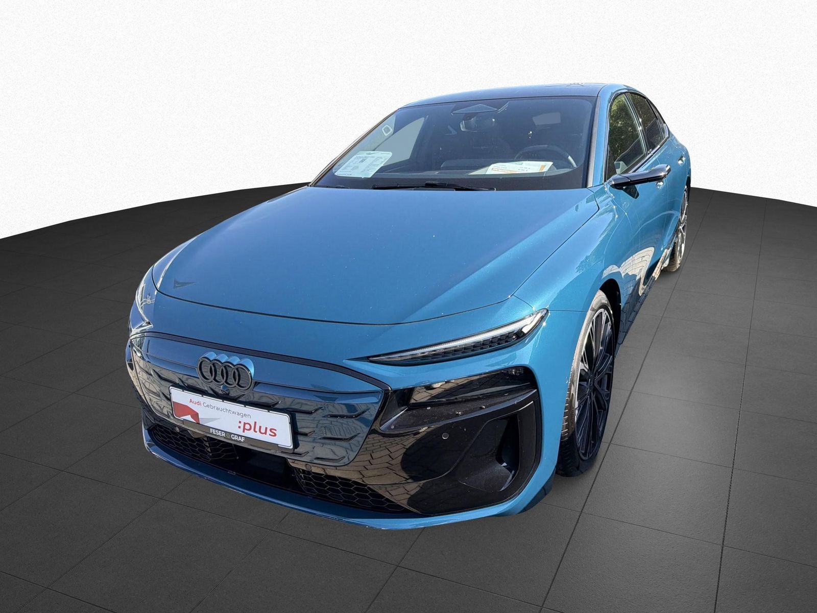 Audi S6 e-tron - Bild 17