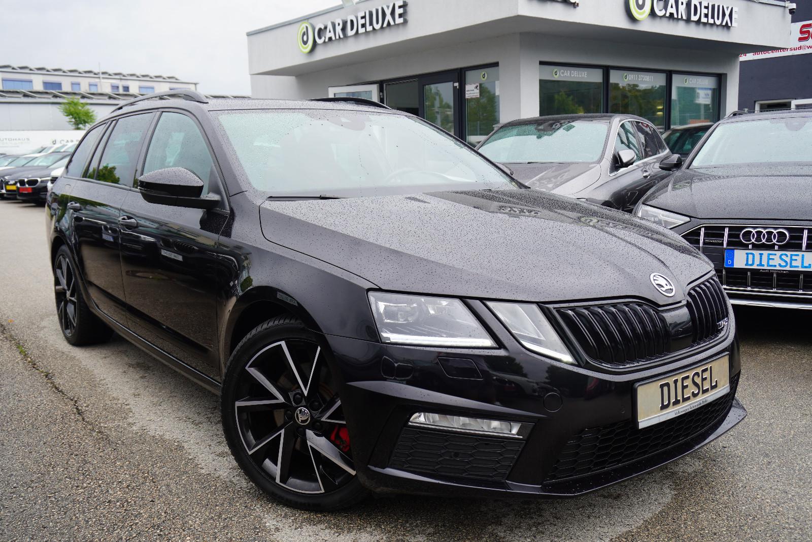 Skoda Octavia Combi RS 4x4*NAVI*LED*ALCANTARA*PANO*