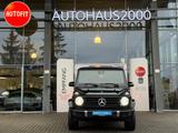 Mercedes-Benz G 400d AMG LINE/SHD/BURMESTER/AHK/BLACK/LED/ - Mercedes-Benz G 400 mit Diesel-Antrieb