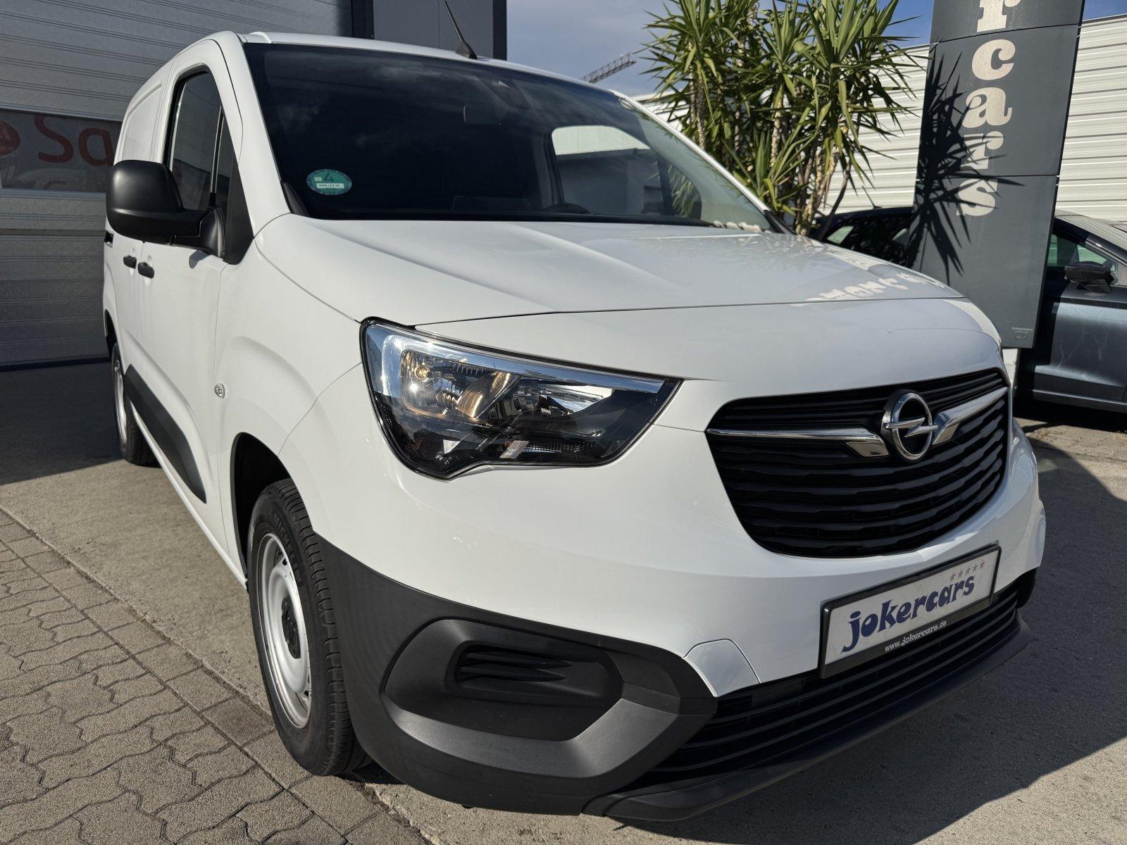 Opel Combo Cargo  1.5 D  Edition AHK,Navi,SHZ,PDC