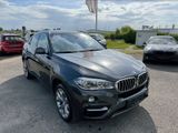 BMW X6 xDrive 50 i HUD Kam Indiv.LED AHK Pano H&K - BMW X6: Xdrive50i