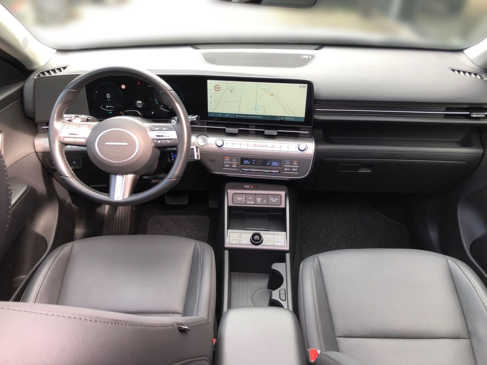 Fahrzeugabbildung Hyundai KONA 1.6 T-GDI 7-DCT Prime el.Schiebedach BOSE S