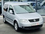 Volkswagen Caddy-DSG-Behindertengerecht-Rampe - Volkswagen Caddy: Dsg