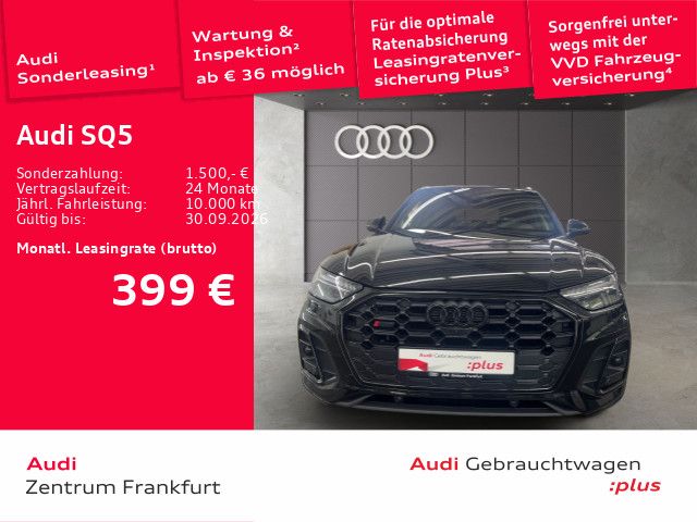 Audi SQ5 - Bild 2