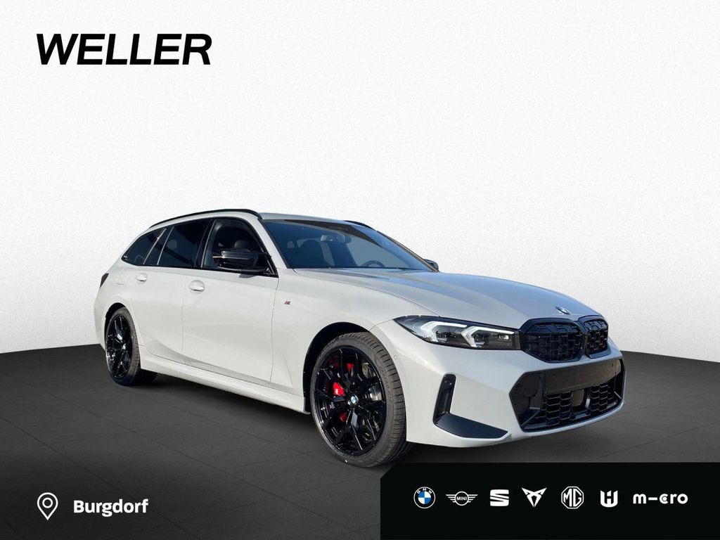BMW M340d