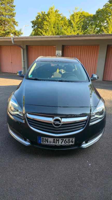 Image of Opel Insignia