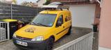 Opel Combo C Van - Wohnmobile bis 3.000 Euro