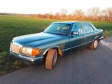 Mercedes-Benz Mercedes Benz W126 260 SE Oldtimer - Mercedes-Benz 260: Se