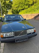 Volvo 740 GL Orginal Zustand - Volvo 740: Gl