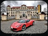 Ferrari 458 Italia|Rosso Corsa|Carbon|RacingSeats - Ferrari 458 aus 2011