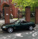 Mazda MX-5 1.6 16V - sehr gepflegt 96000km Top