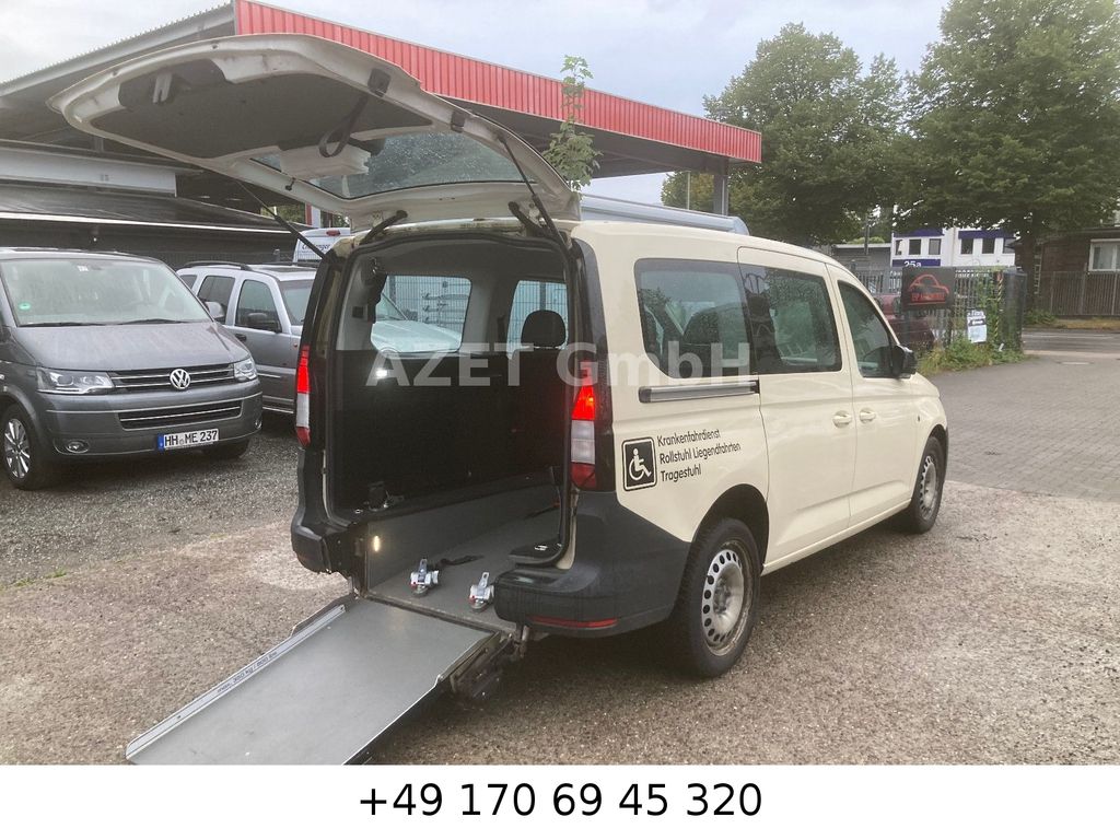 Image of Volkswagen Caddy