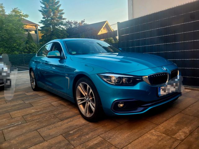 BMW 420 Gran Coupé 420i Gran Coupé Sport Line Sp...