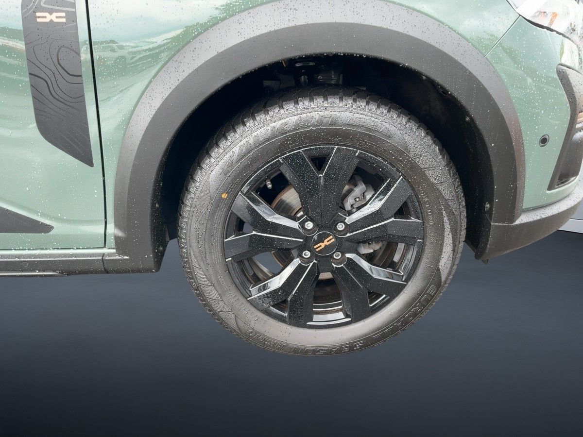 Fahrzeugabbildung Dacia Sandero Stepway Extreme+ TCe 100 Eco-G