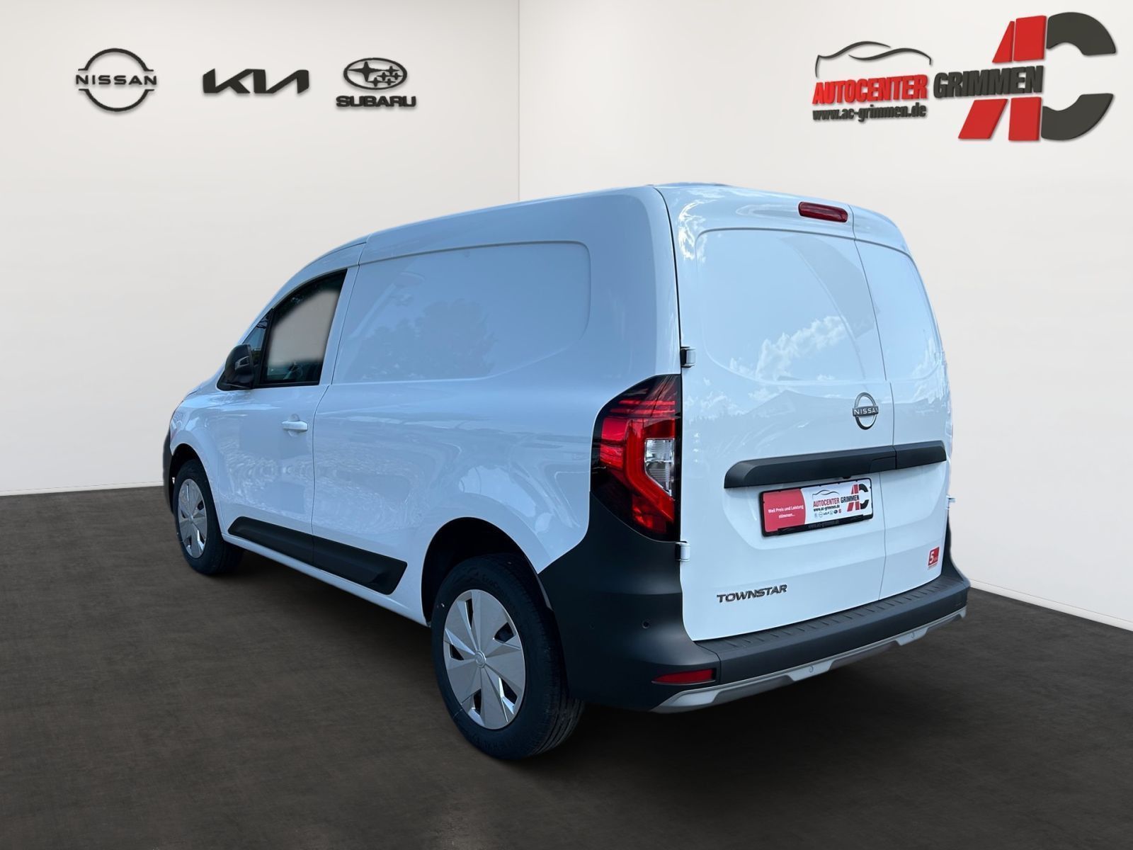 Fahrzeugabbildung Nissan Townstar Kastenwagen L1 2,2t N-Connecta Laderaum