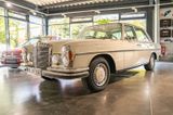 Mercedes-Benz 280 SE/8 - Mercedes-Benz 280 mit Benzin-Antrieb: 2.8
