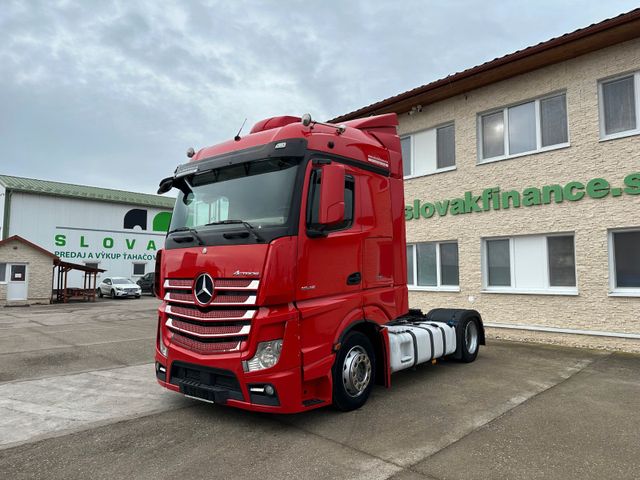 Mercedes-Benz ACTROS 1845 MP4, LOWDECK,automat, EURO 6 vin 149