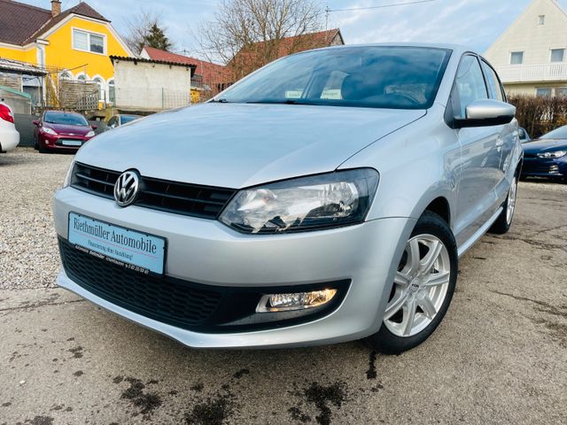 Volkswagen Polo 1.4 MPI  Style Finanzierung/Garantie