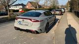 Kia Stinger GT 3.3 V6 Biturbo AWD | 366 PS | HUD - Kia Stinger: Von Privat