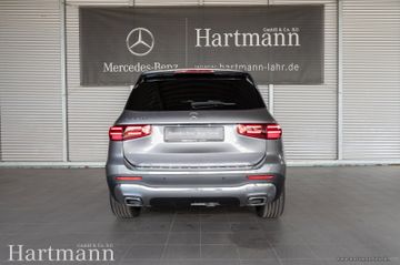 Mercedes GLB 200 - 4