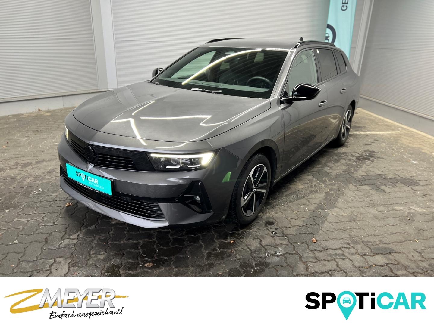 Opel Astra ST GS 1.2 SHZ LHZ Matr.LED 360° Keyless