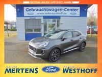 Ford Puma Titanium X Navi Kamera Schiebedach SHZ ACC