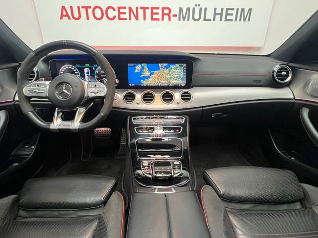 Mercedes-Benz E 53 T AMG 4Matic+,Widescrenn,Burmester,Pano,LED