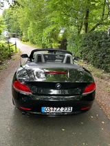 BMW Z4 sDrive23i - TÜV 7/28, 53500km, 1A Zustand - BMW: Cabrio, 7