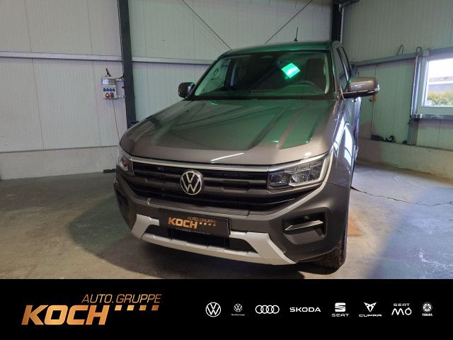 Volkswagen Amarok TDI 151 kw Allrad Autom. Klima AHK