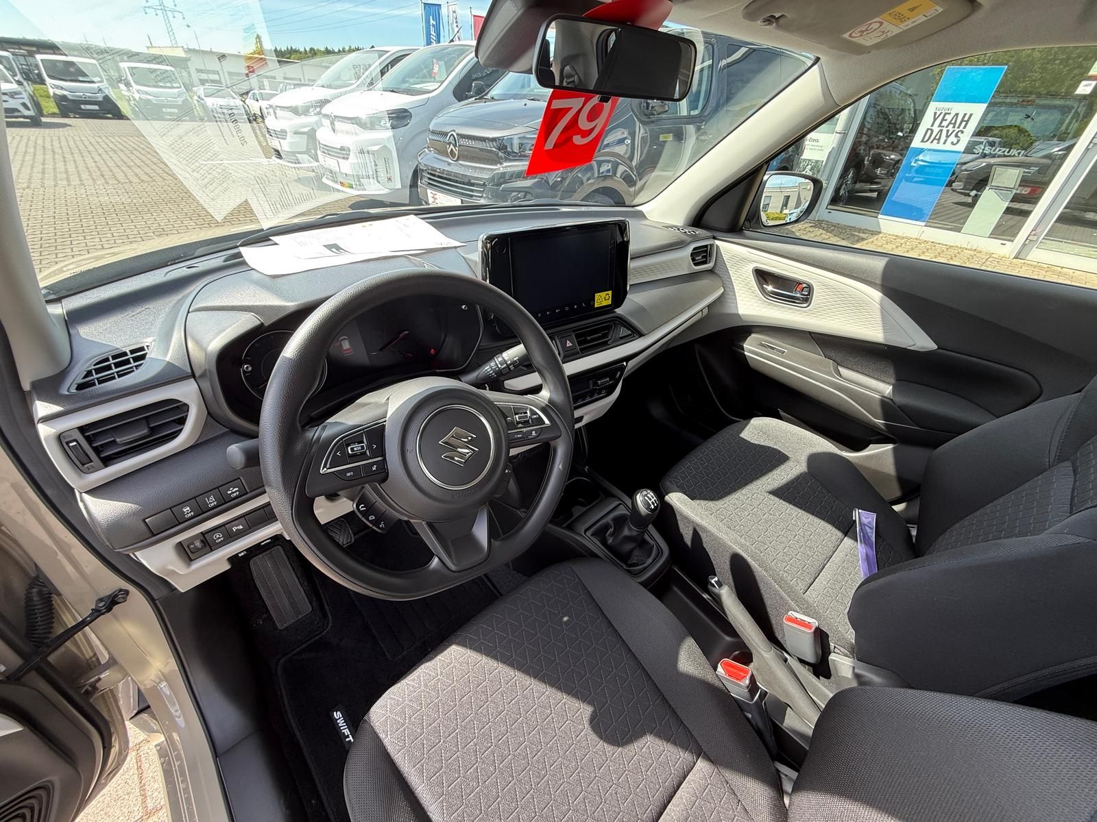 Suzuki Swift - Bild 12
